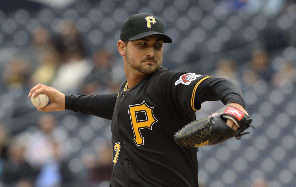 Chase De Jong MLB player props