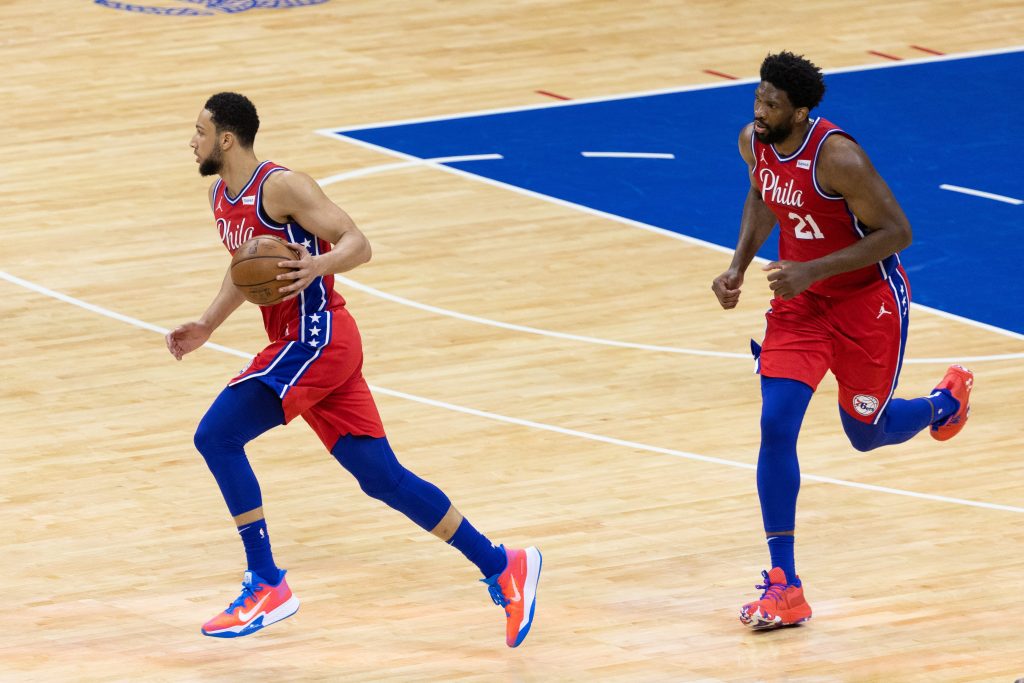 Ben Simmons NBA player props