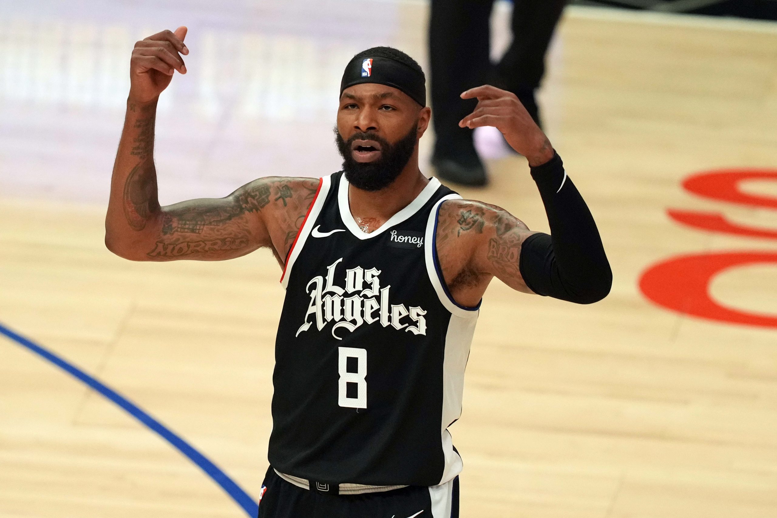 NBA Playoffs same game parlay (+2794) Jazz vs. Clippers Pickswise