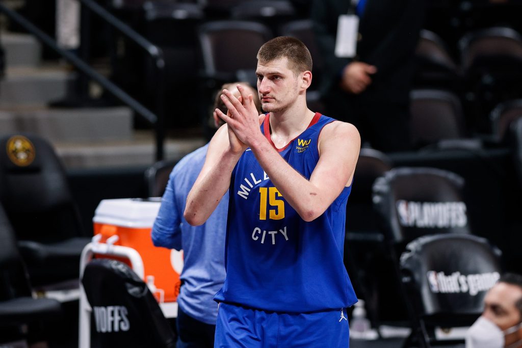 Nikola Jokic Nuggets