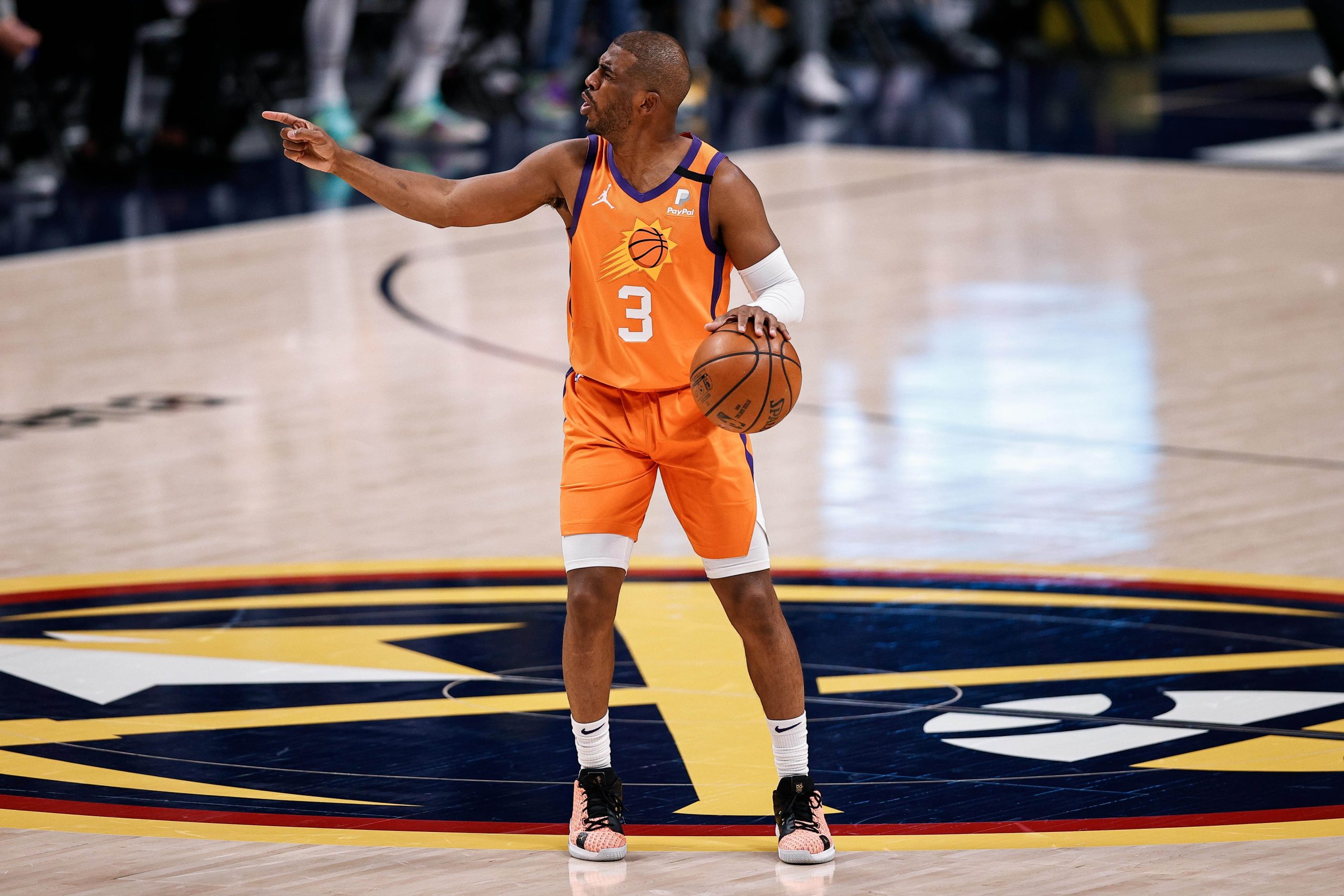 NBA Playoffs Same Game Parlay (+925) Suns vs Nuggets Pickswise