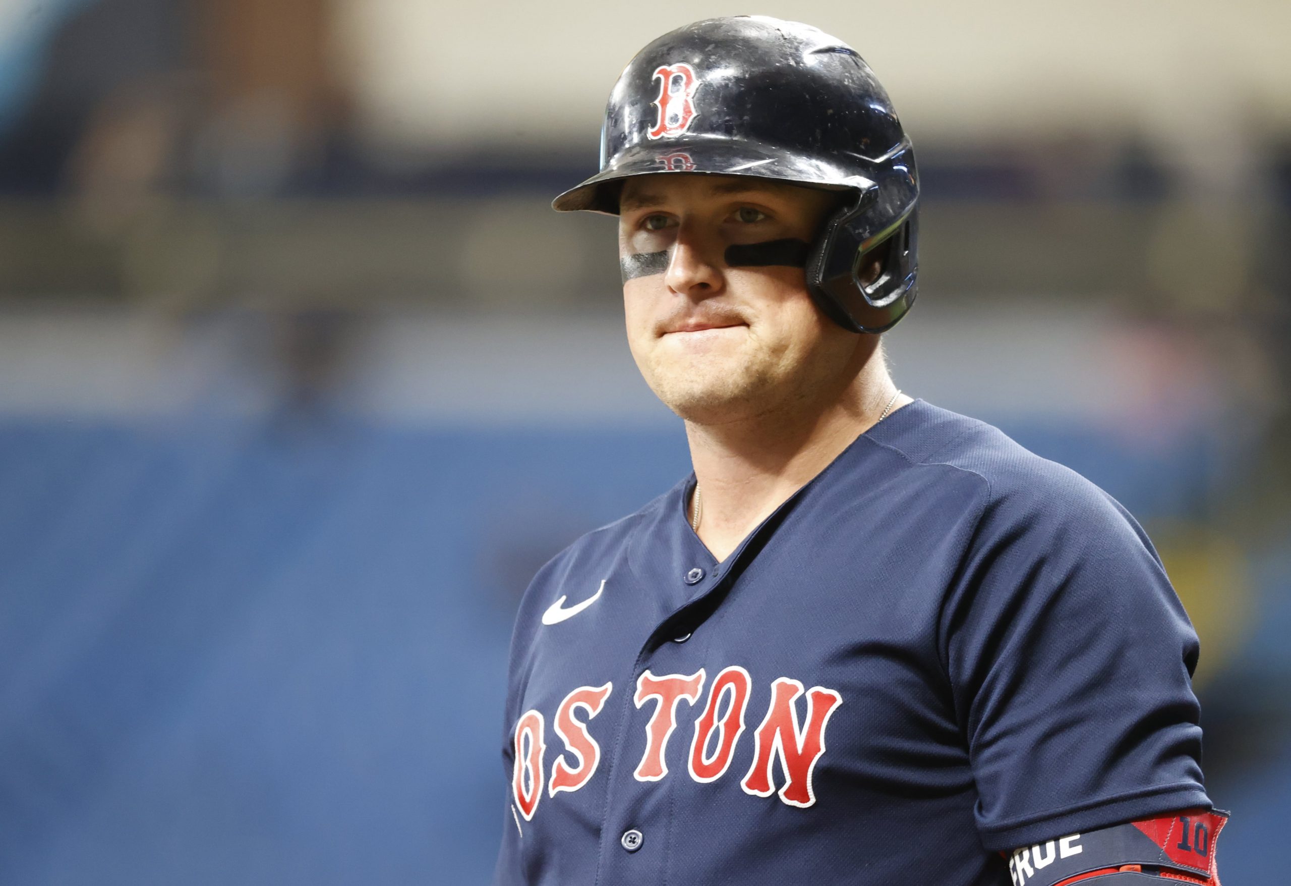 Hunter Renfroe Red Sox