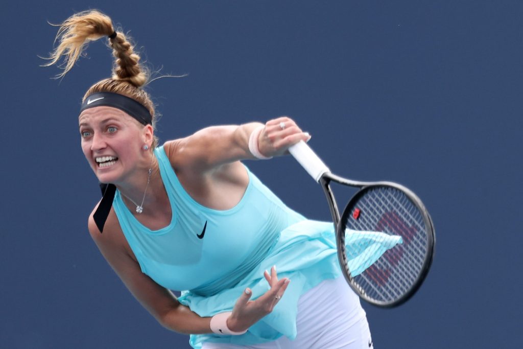 Petra Kvitova