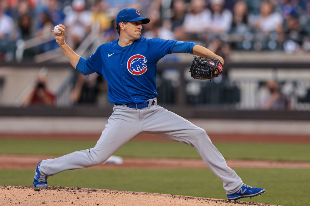 Kyle Hendricks MLB player props