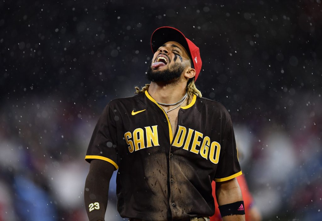 Fernando Tatis Jr. Padres