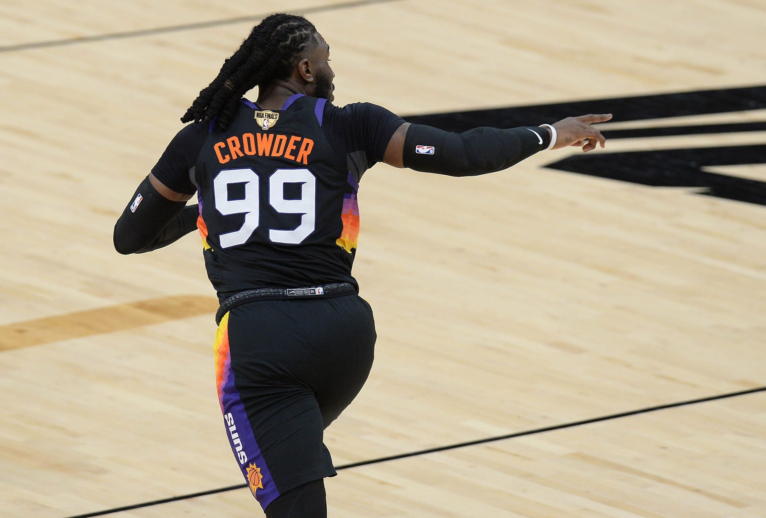 Jae Crowder