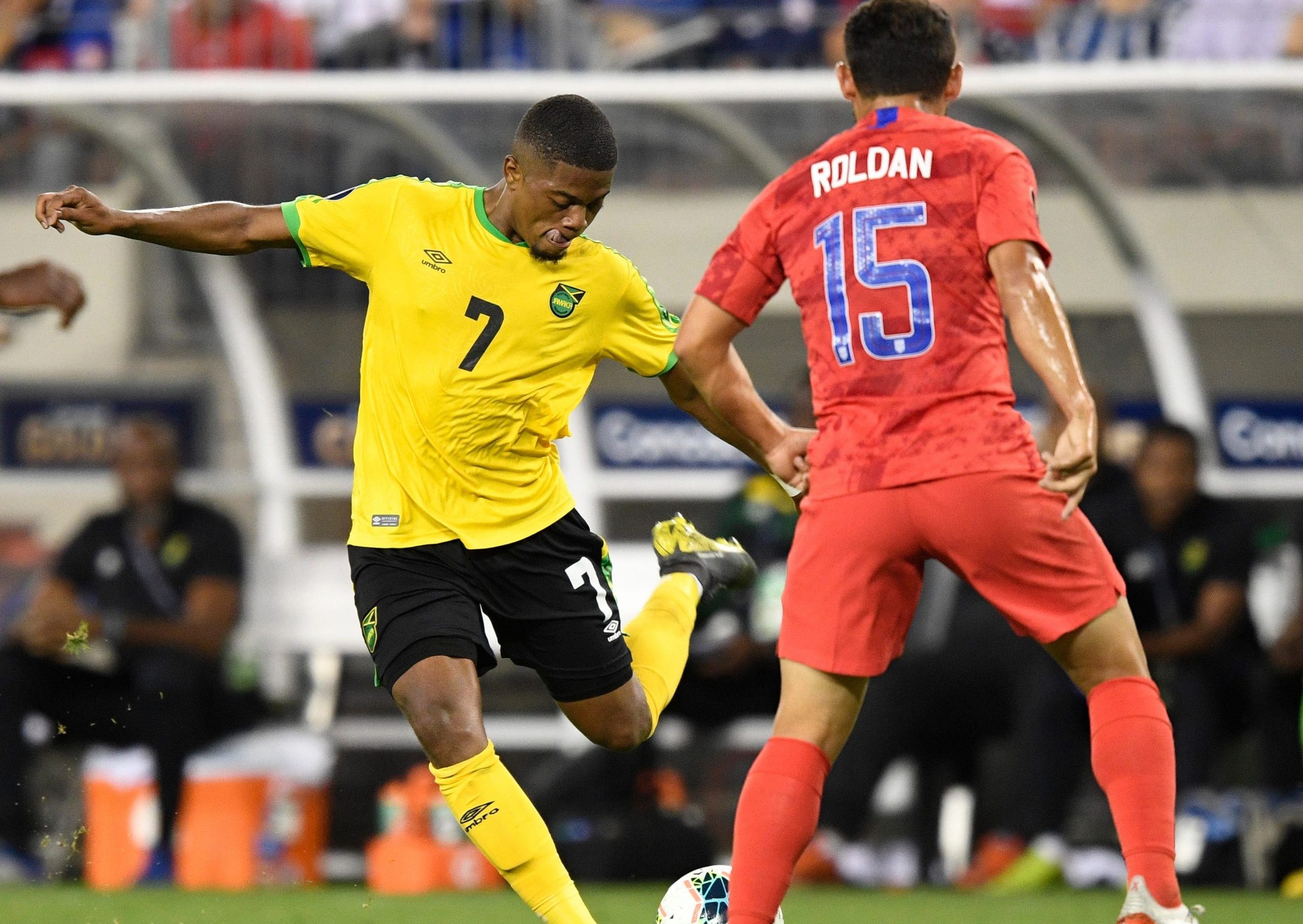USA vs Jamaica prediction, odds, soccer betting tips and USMNT verloop.io