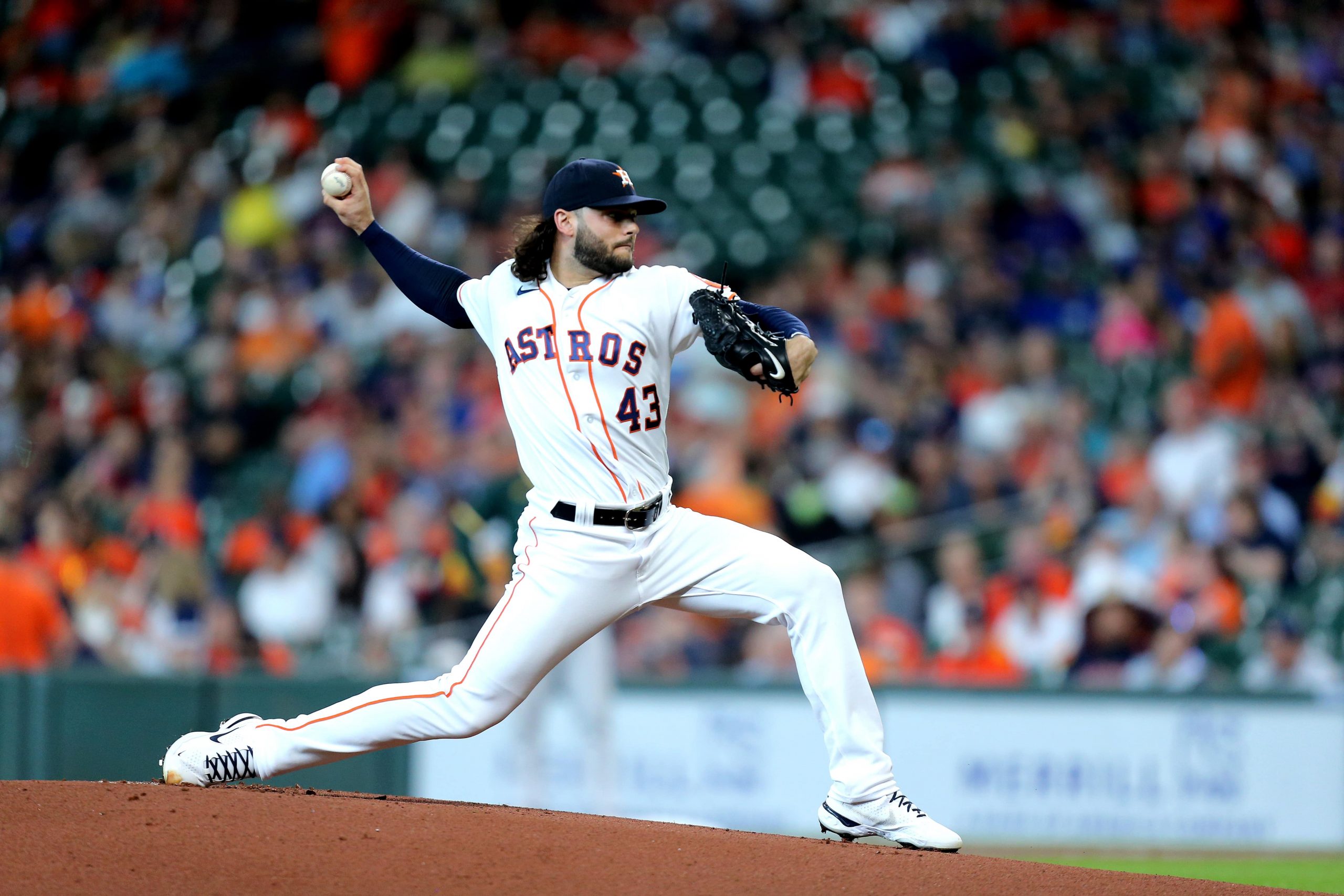 Best MLB player prop bet today 9/21: Lance McCullers rumbles the Rays