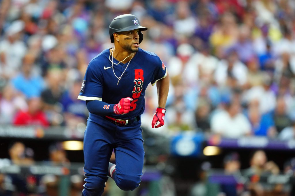 Xander Bogaerts Red Sox