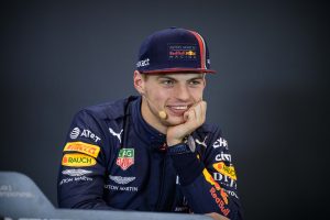 Max Verstappen