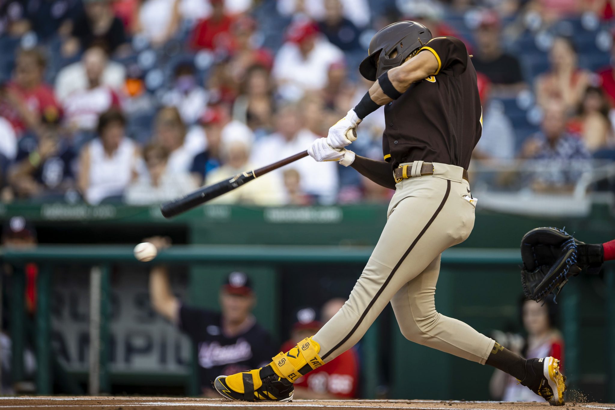 MLB Same Game Parlay (+997) Padres vs Nationals Pickswise Pickswise