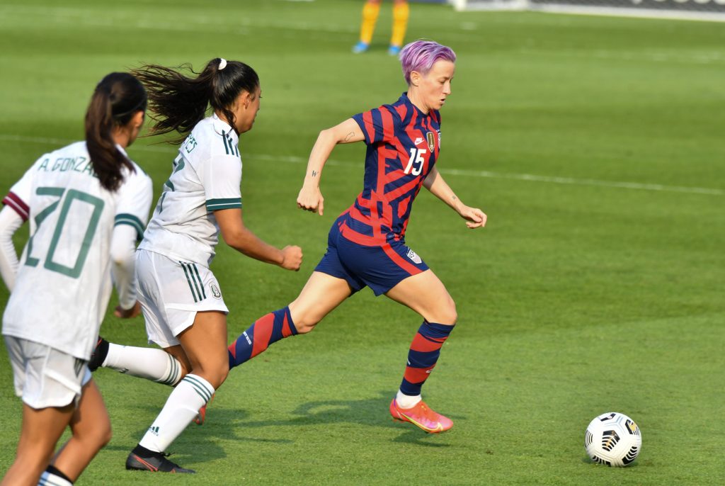 2020 Tokyo Olympics women's soccer picks Netherlands big threat to USA