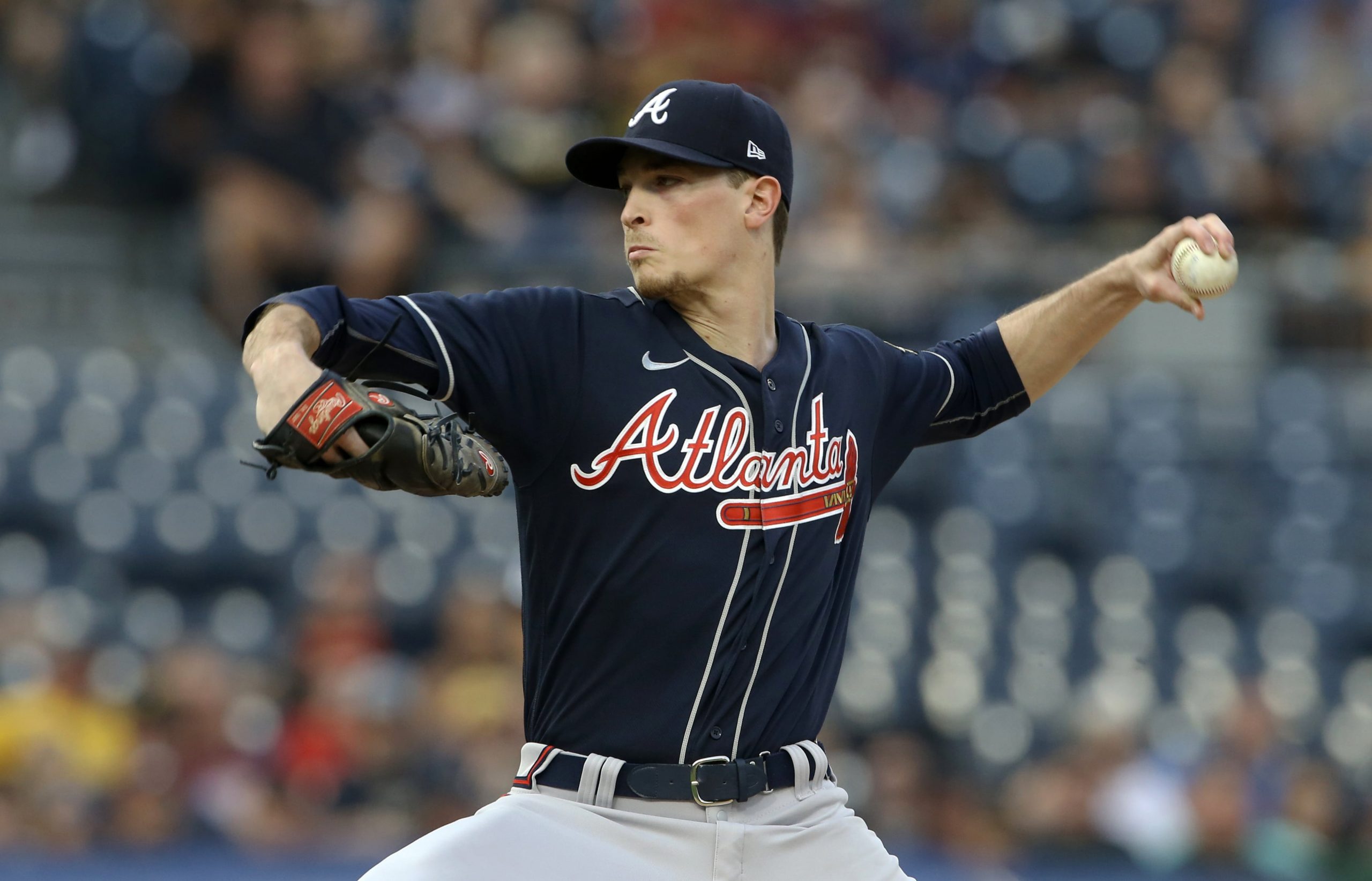 Max Fried MLB player prop