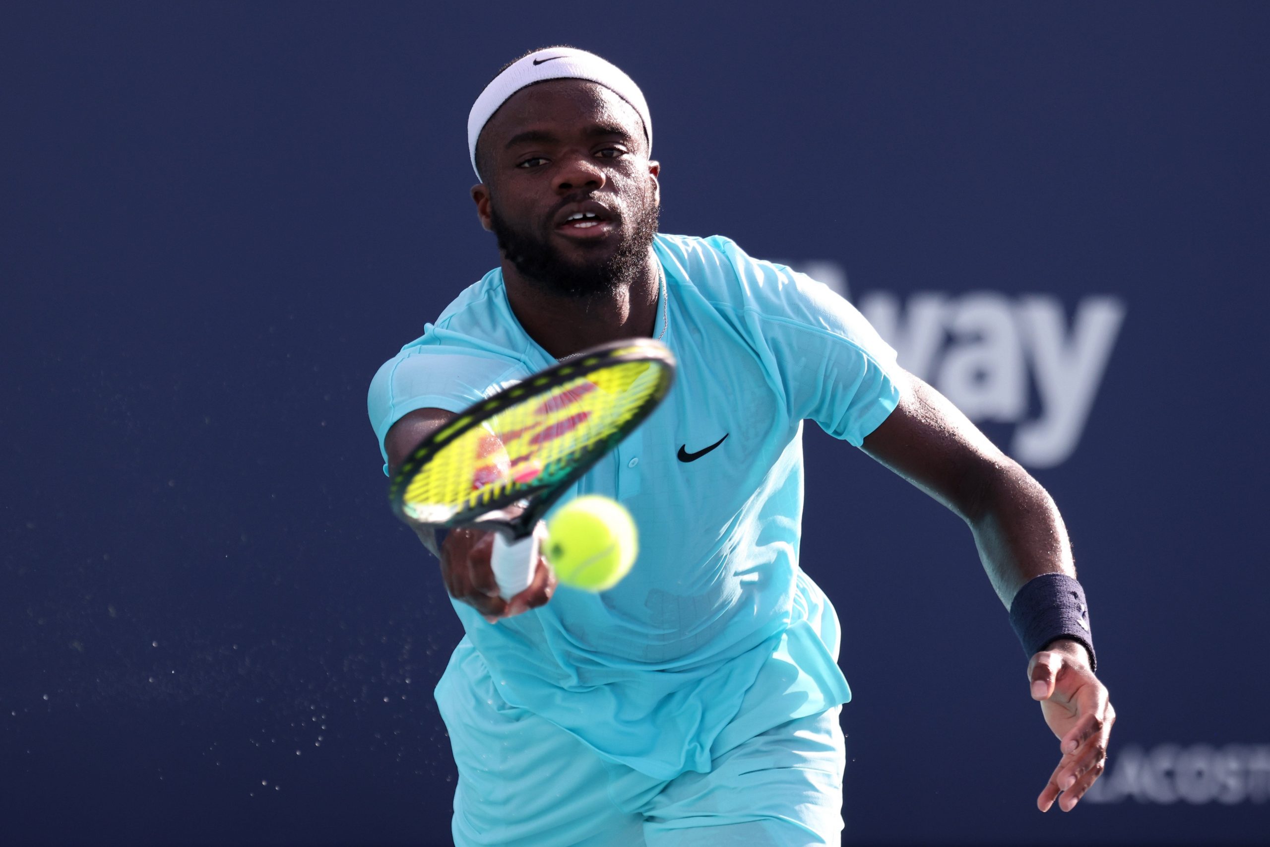 Frances Tiafoe