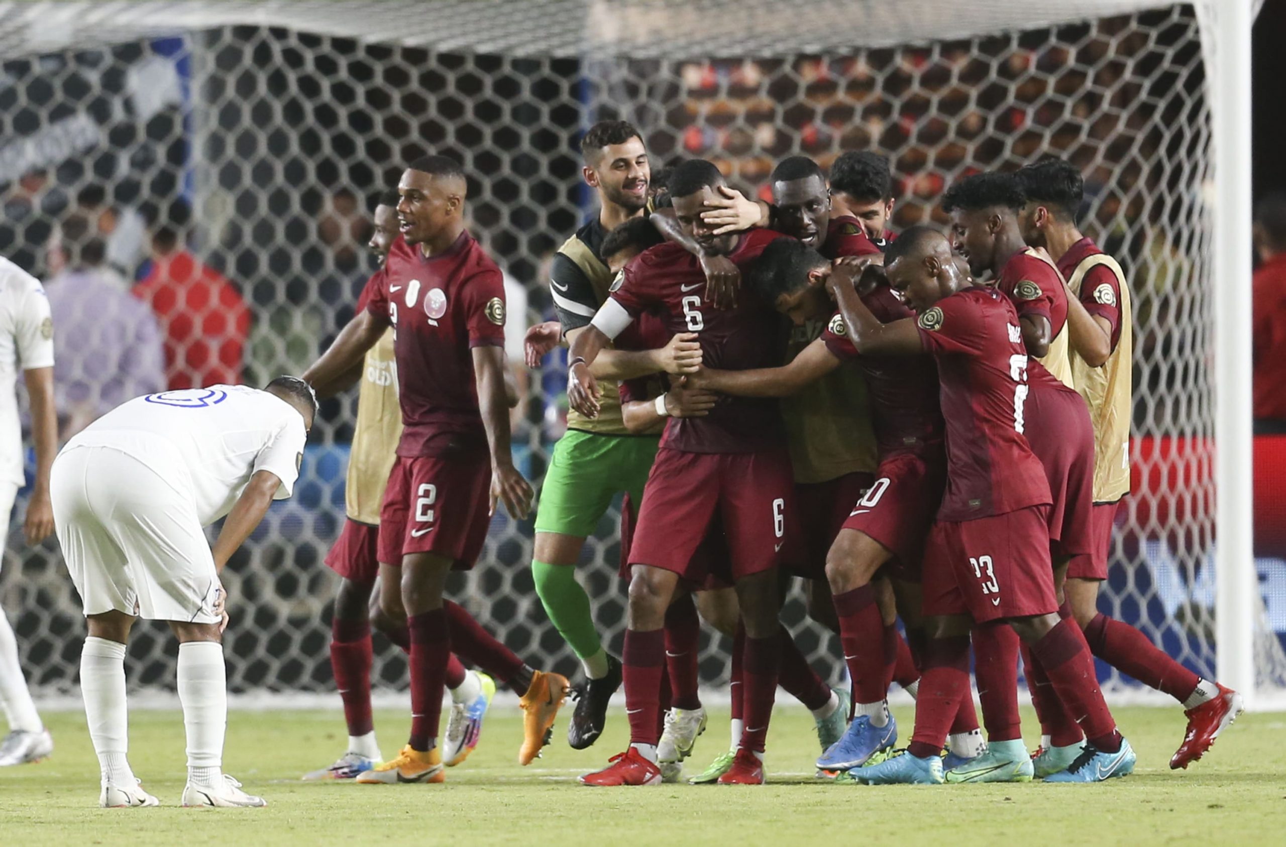 Qatar Celebrate