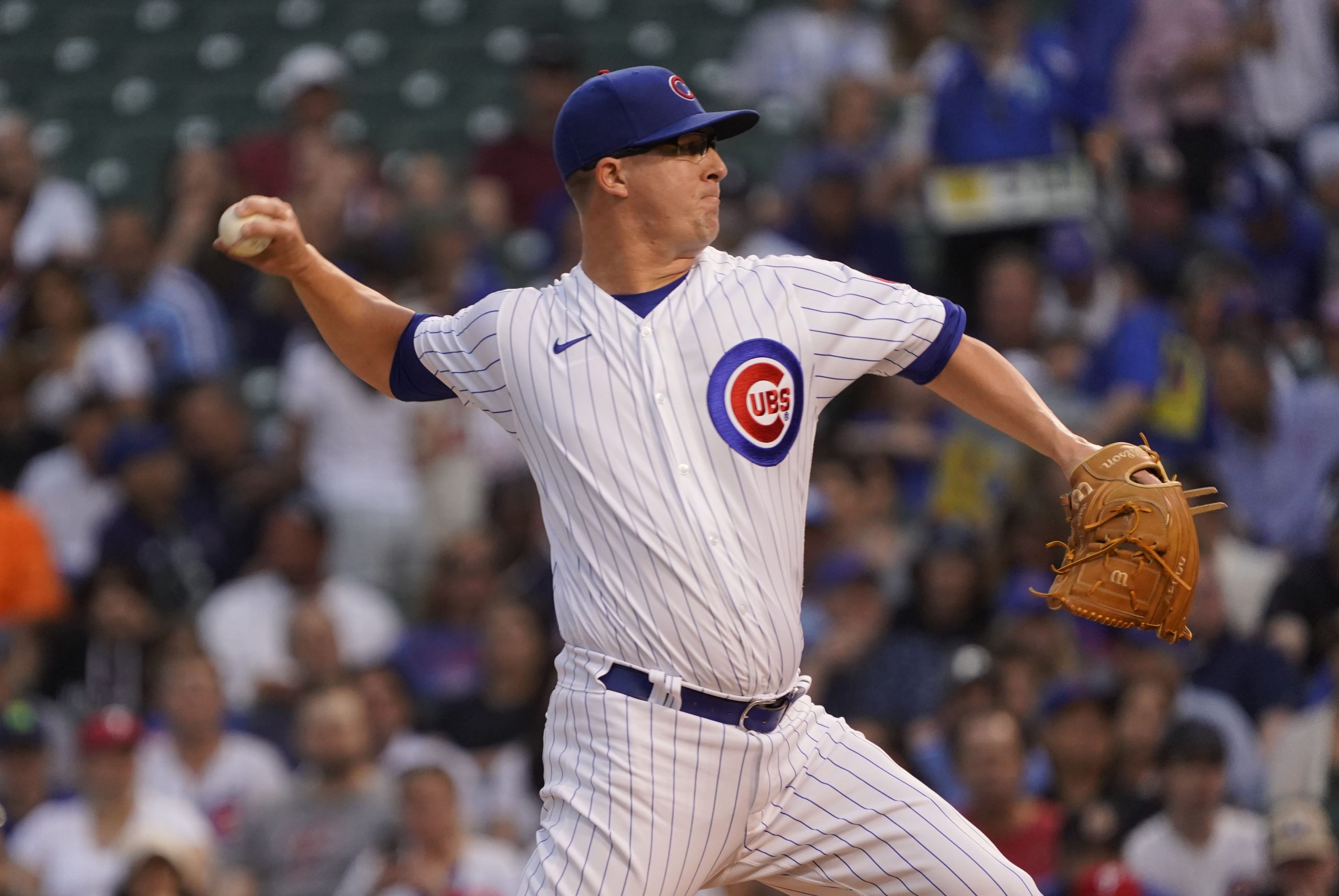 Alec Mills MLB player prop