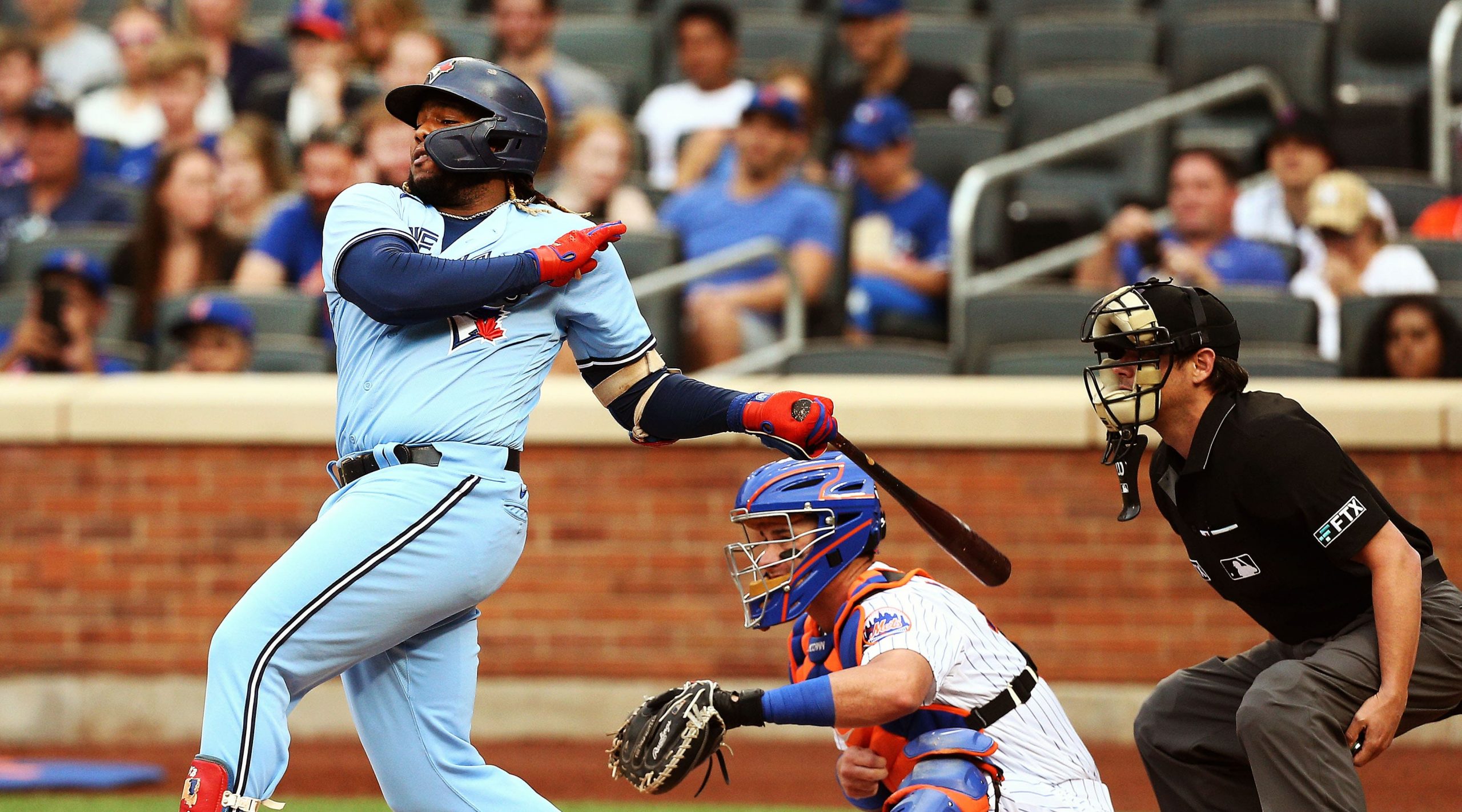 Vladamir Guerrero Jr MLB parlay