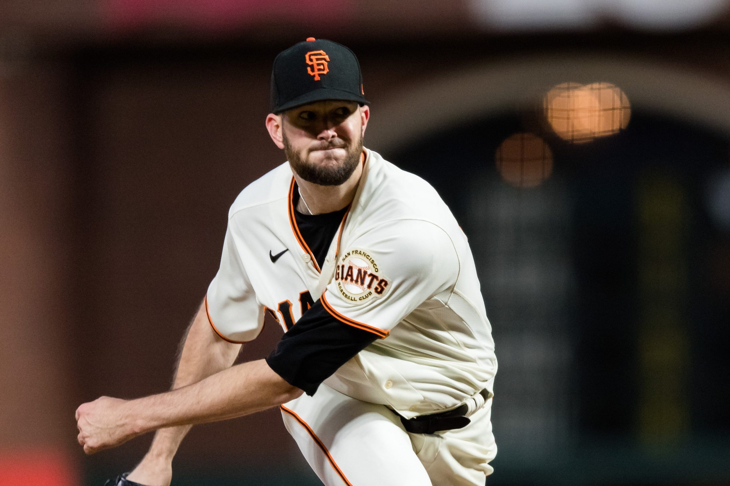 San Francisco Giants Alex Wood MLB parlay