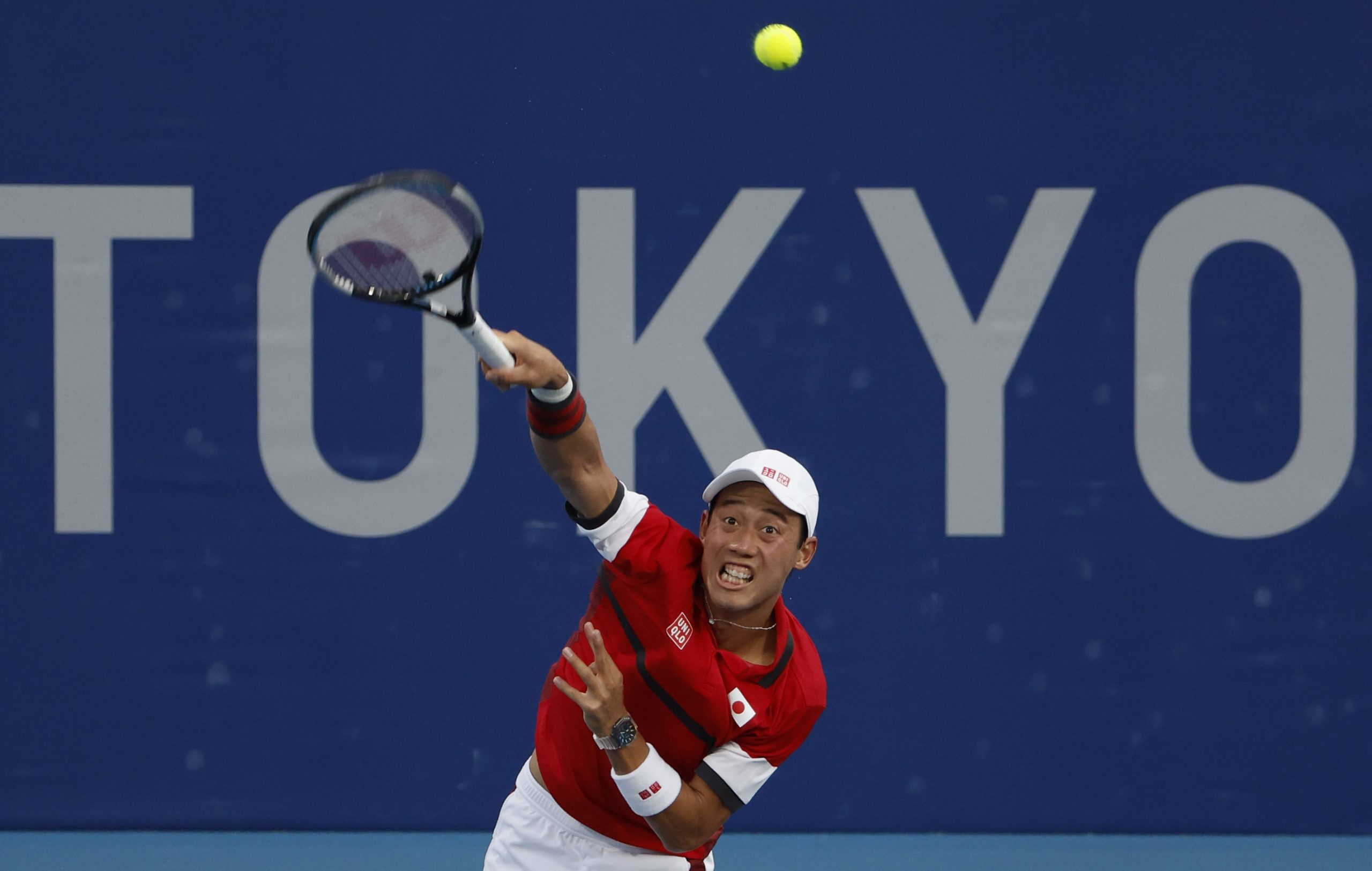 Kei Nishikori