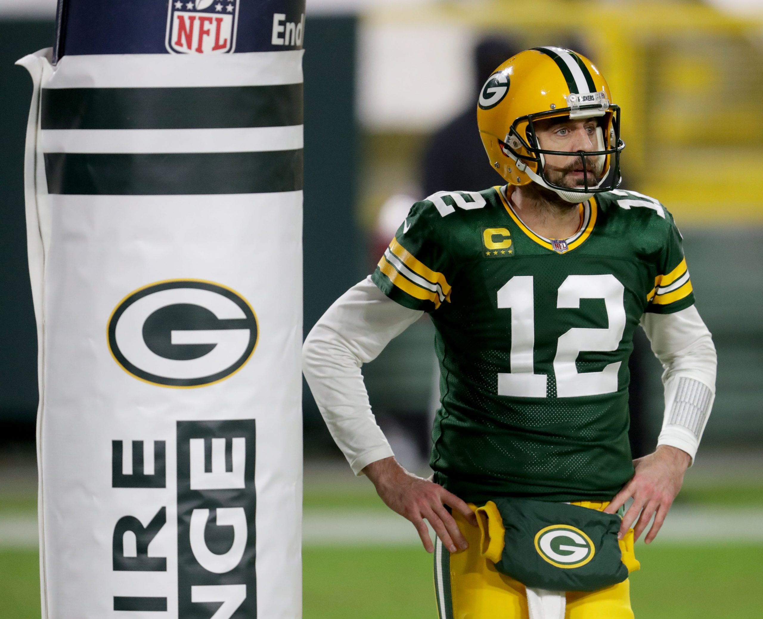 Aaron Rodgers