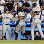 San Francisco Giants same game parlay