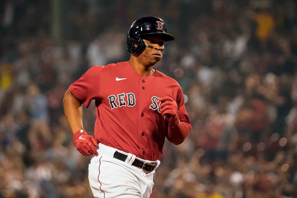 Rafael Devers Red Sox