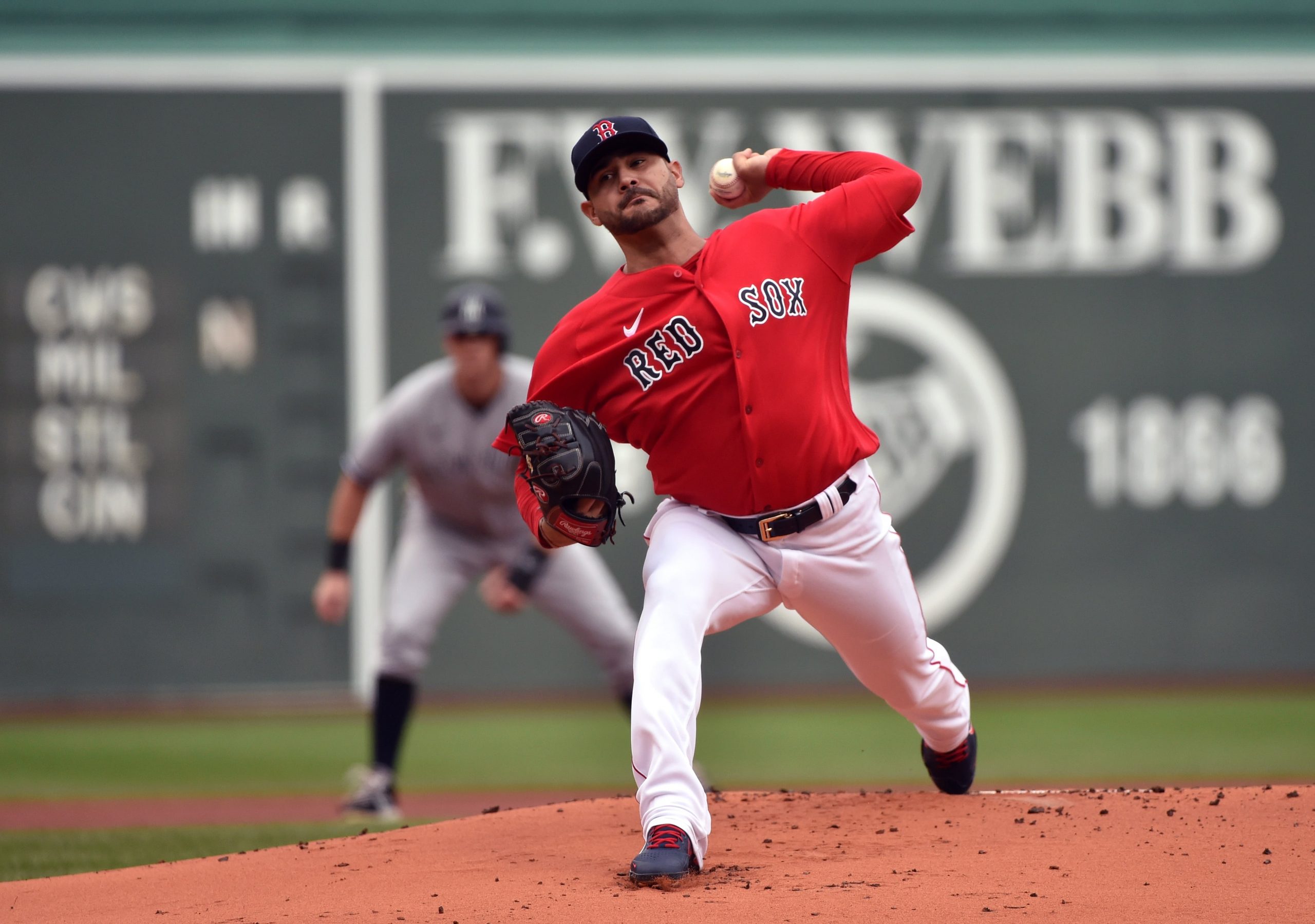 Martin Perez Red Sox