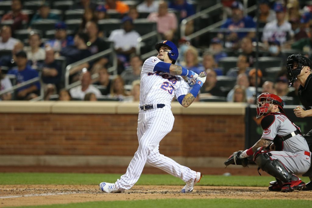 Javier Baez MLB parlay