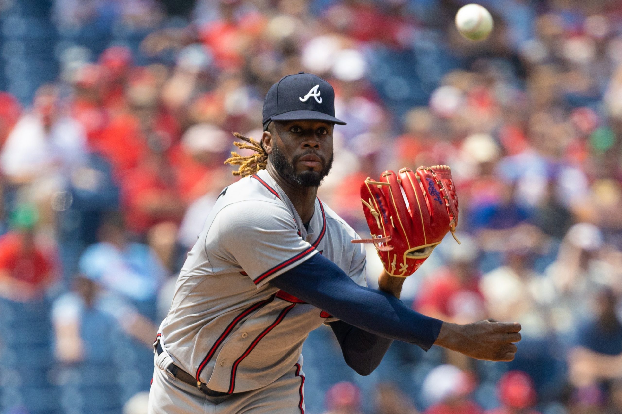 Touki Toussaint Braves