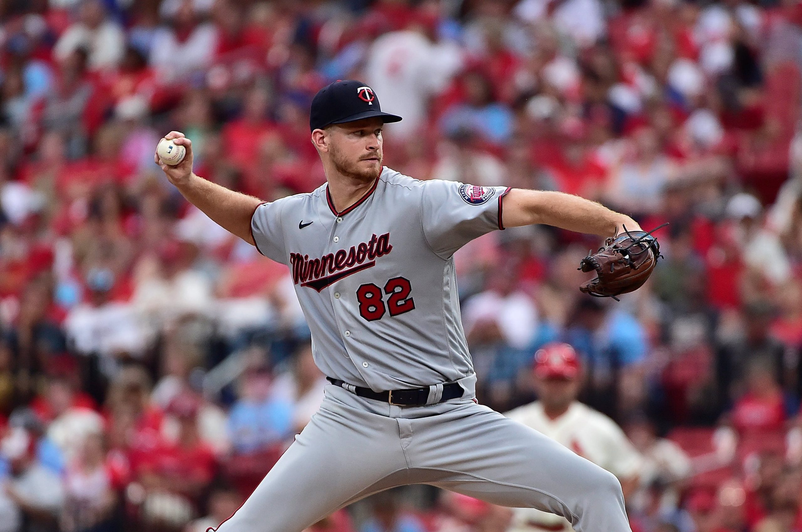 Bailey Ober MLB player prop