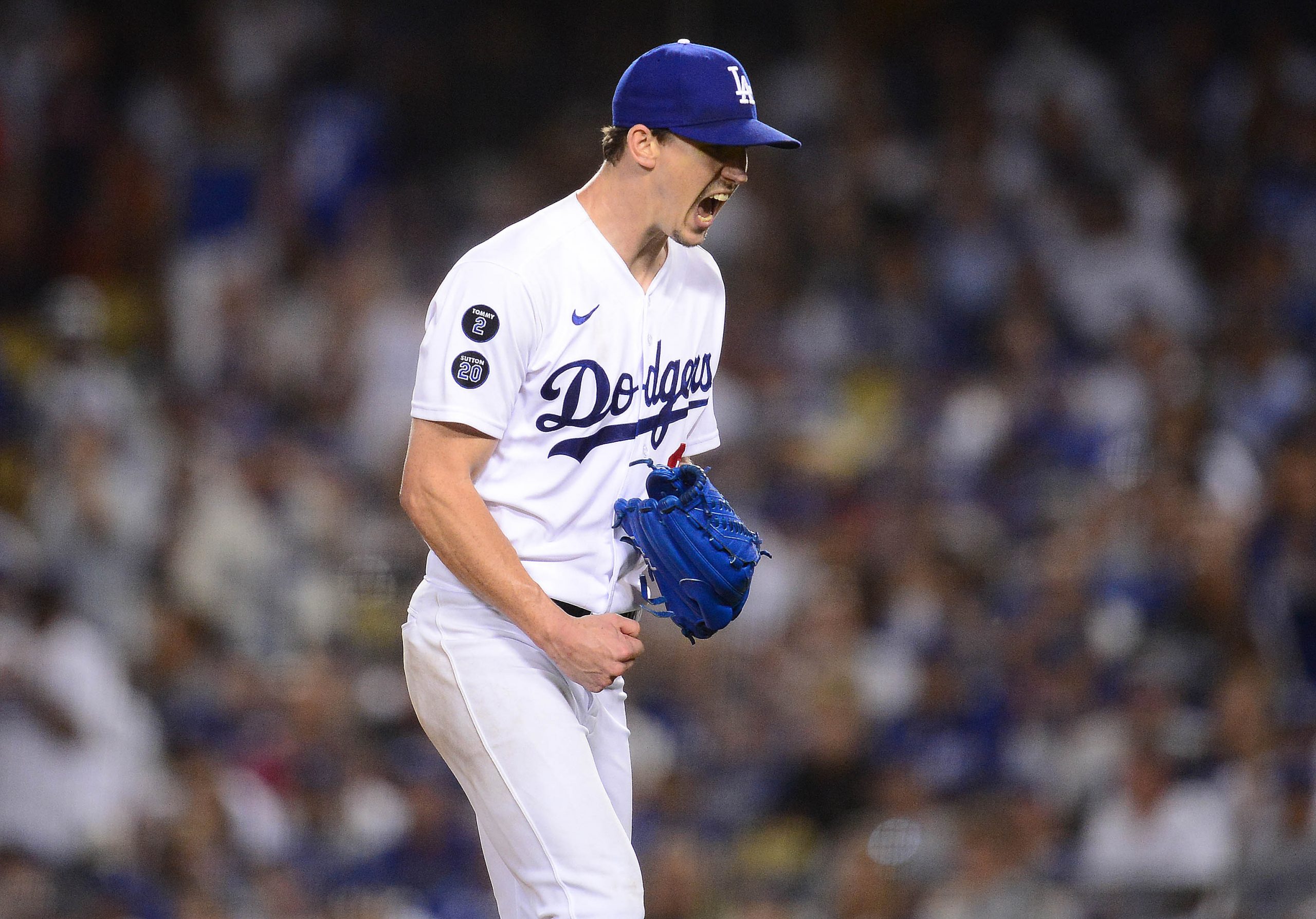 Walker Buehler Dodgers