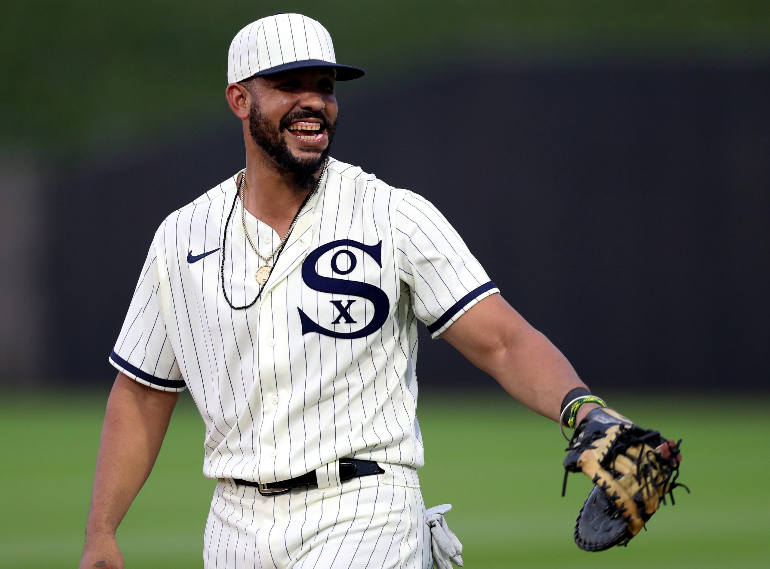 Jose Abreu Yankees vs White Sox