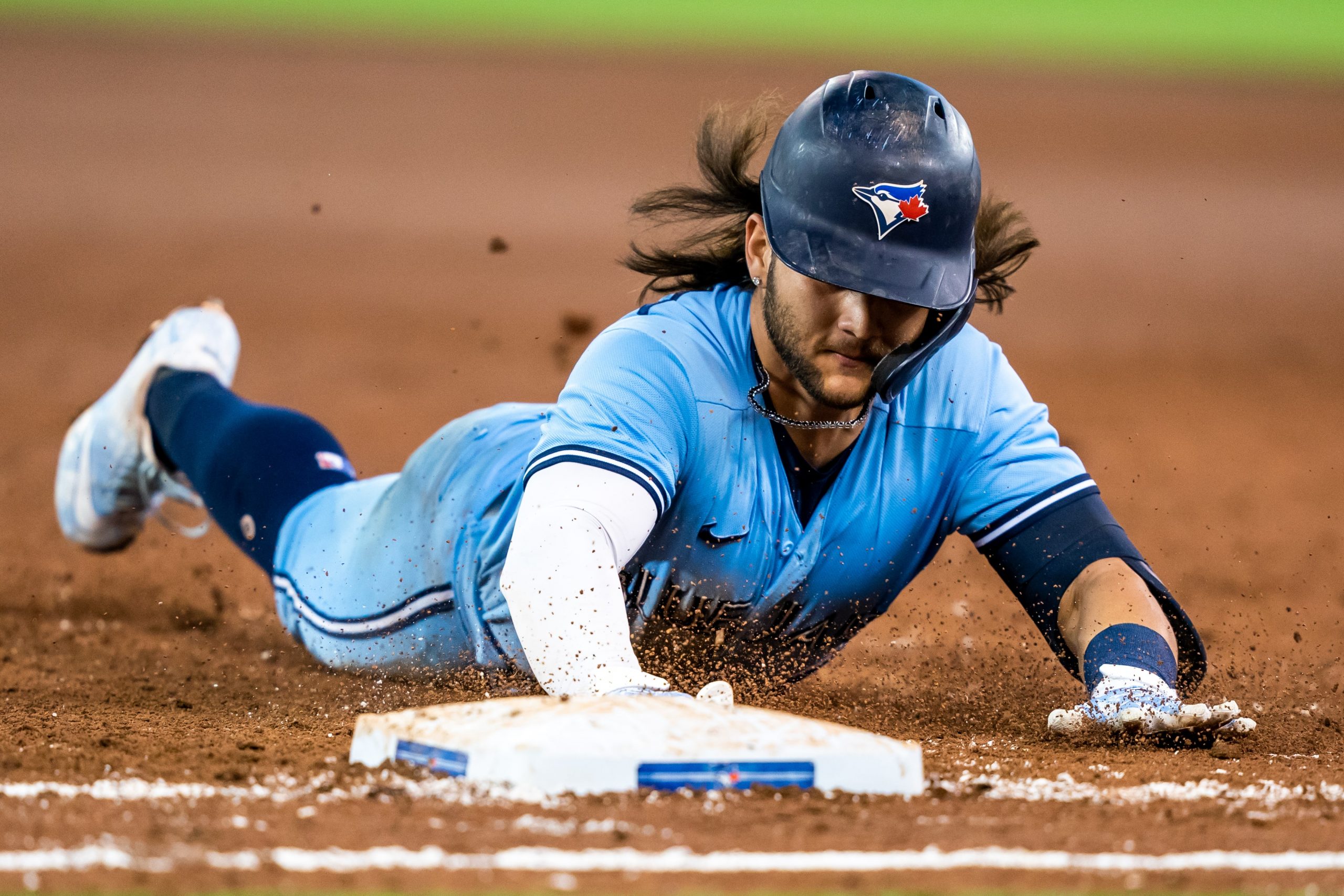 Bo Bichette Blue Jays vs Nationals