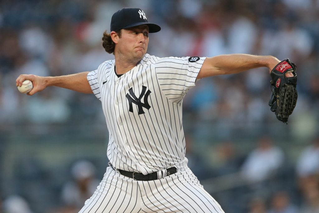 Gerrit Cole Yankees