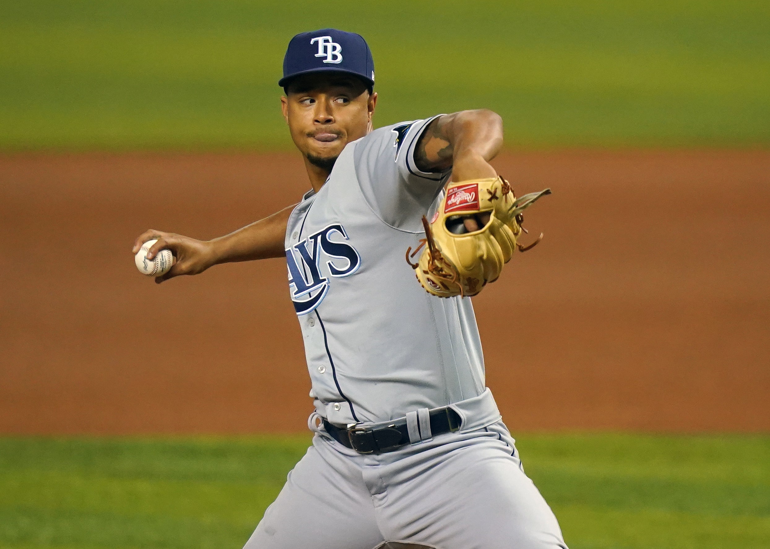 Chris Archer Rays