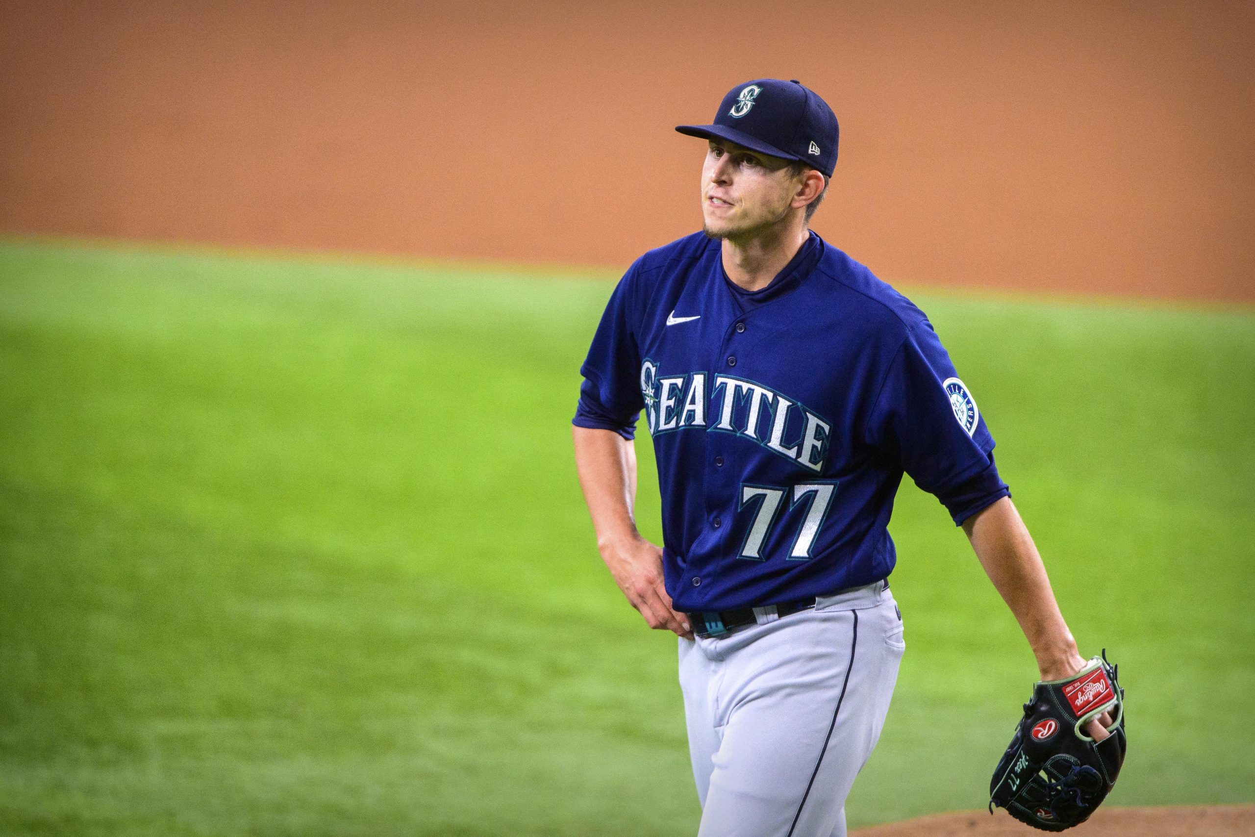 Chris Flexen Mariners