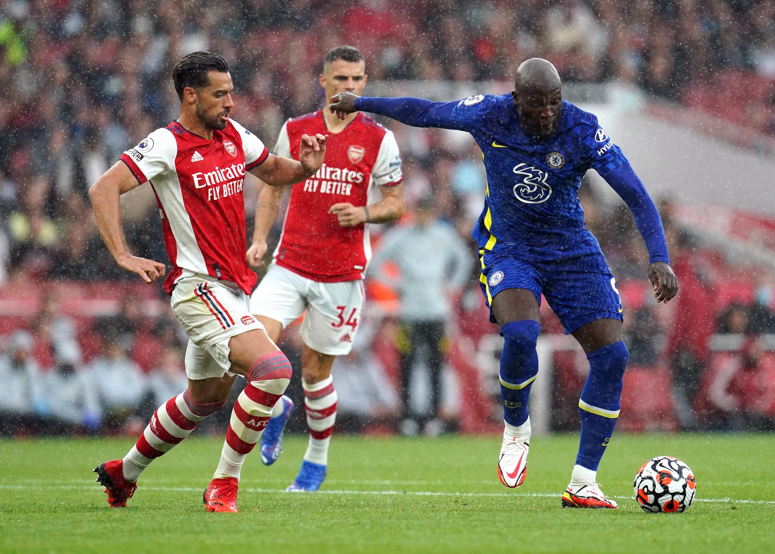 Chelsea Romelu Lukaku