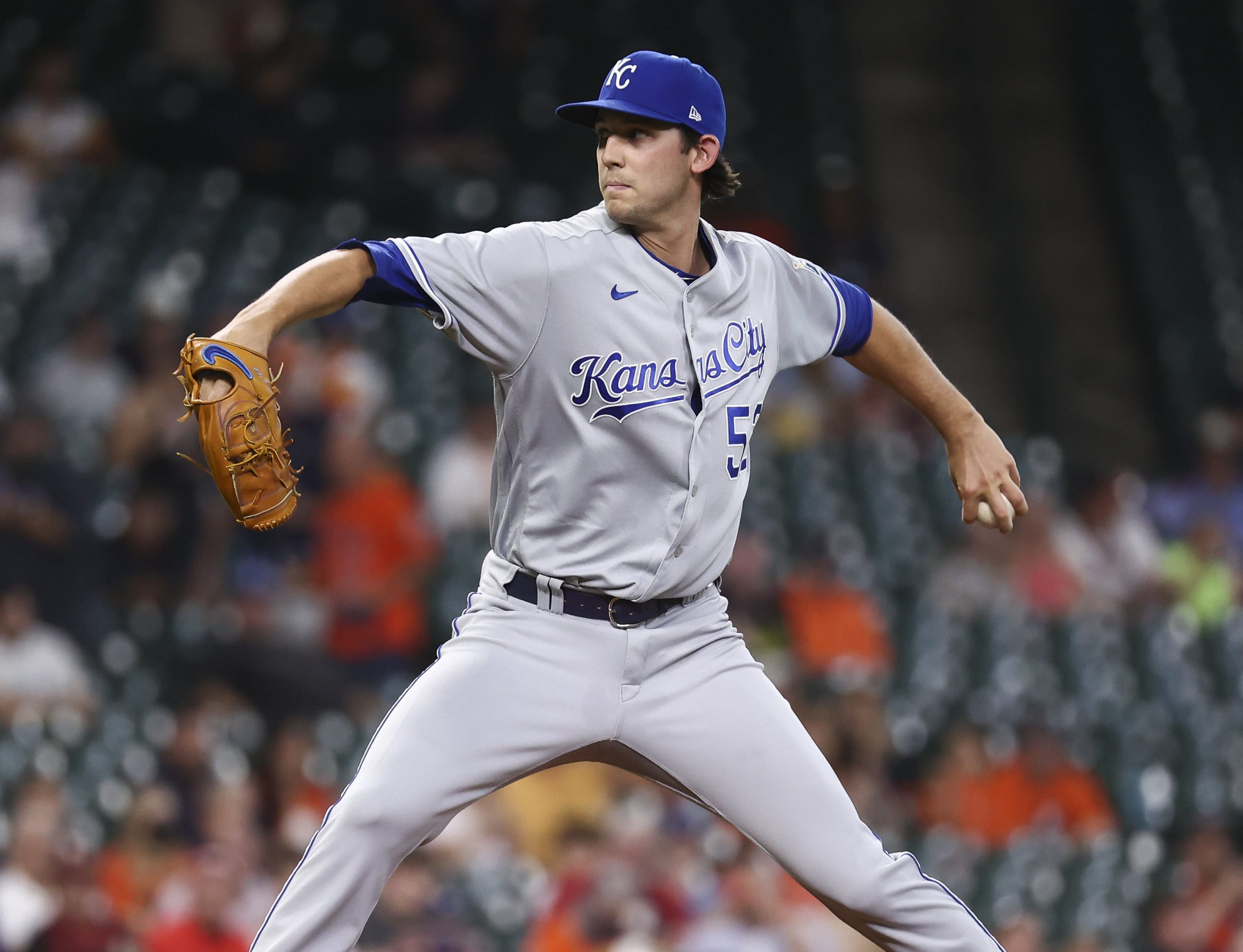 Daniel Lynch MLB player prop