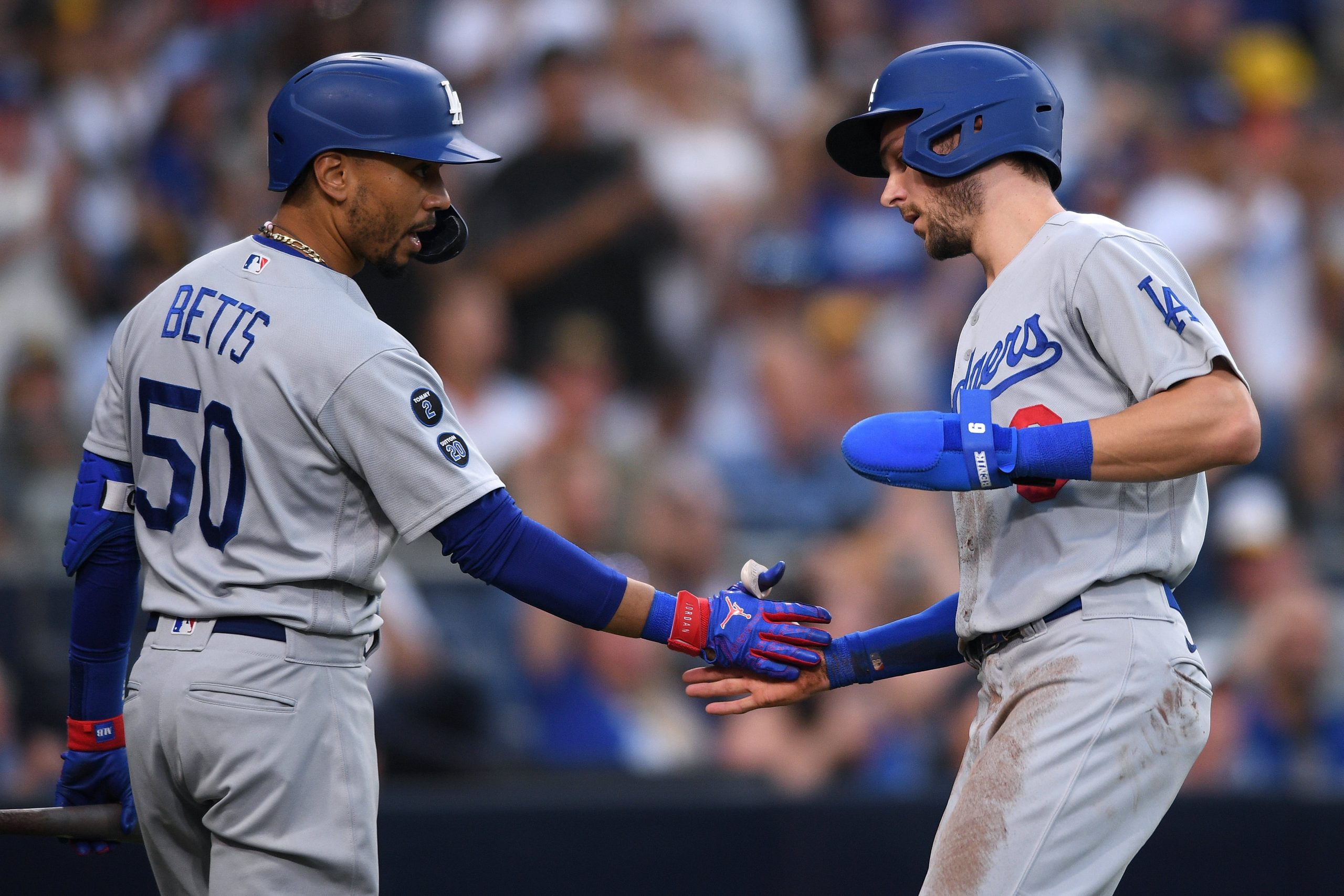 Corey Seager Rockies vs Dodgers same game parlay