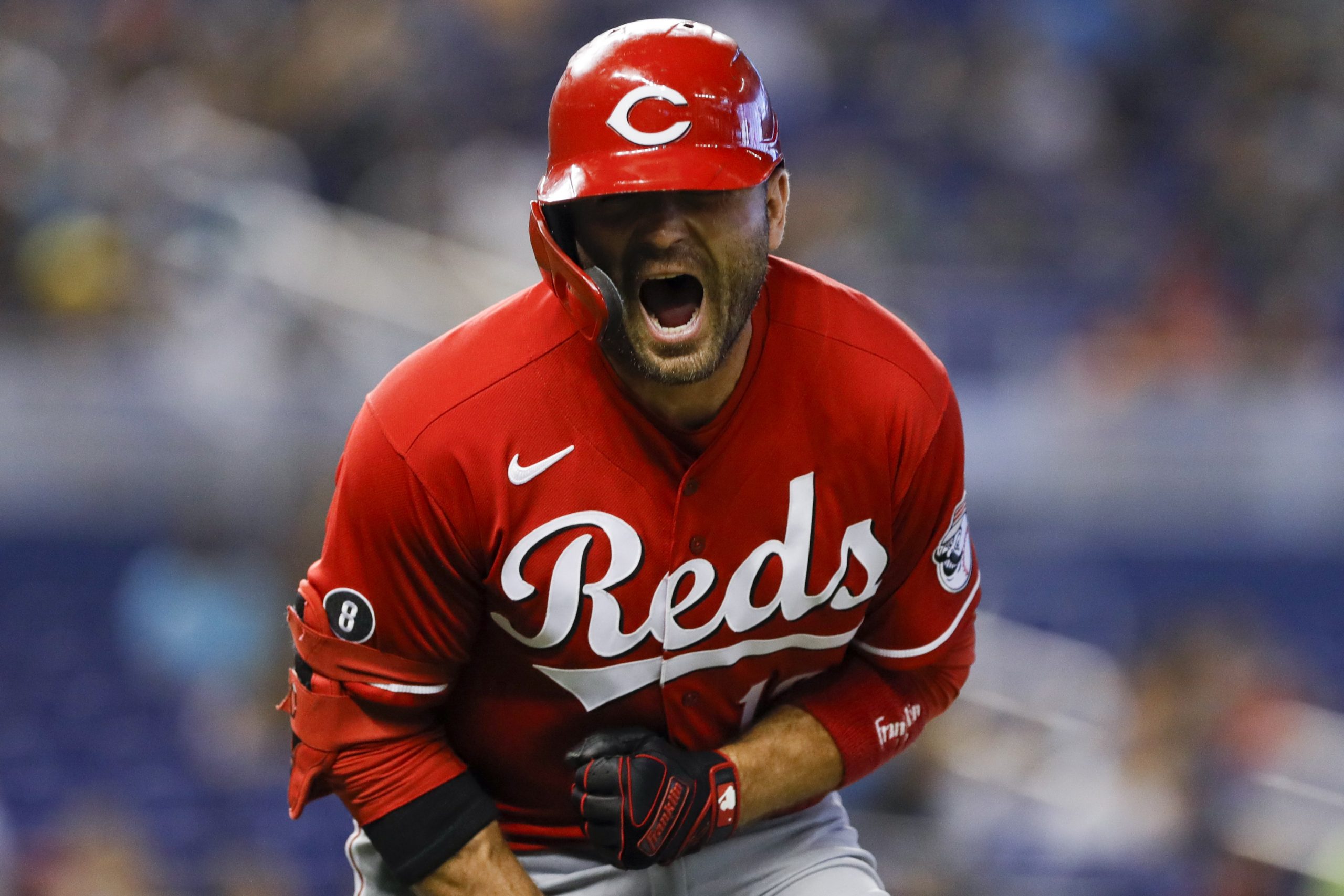 Joey Votto MLB parlay