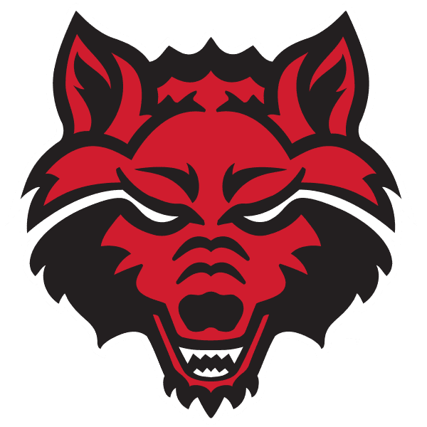 Arkansas State Red Wolves