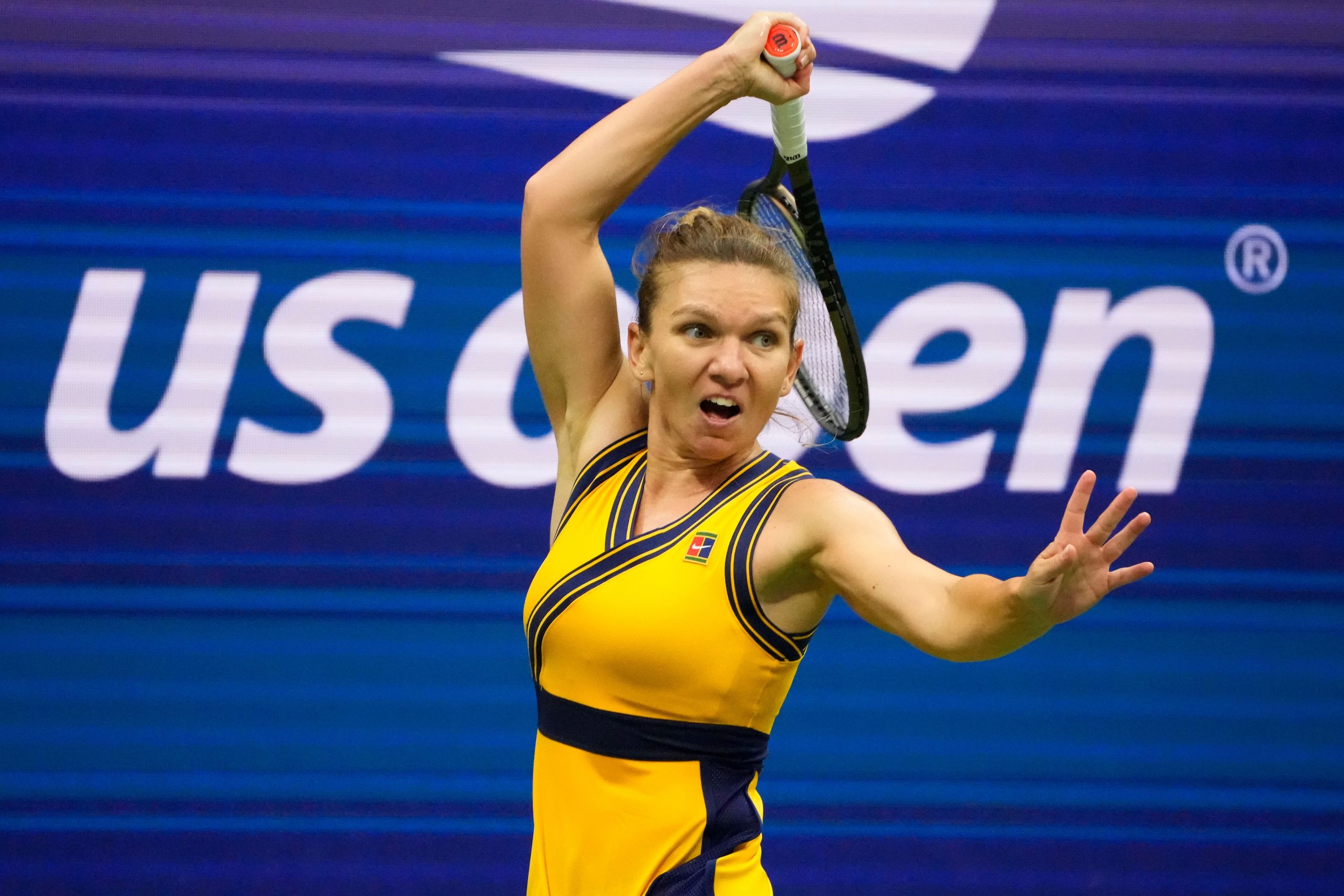 Simona Halep U.S. Open