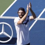 Reilly Opelka U.S. Open