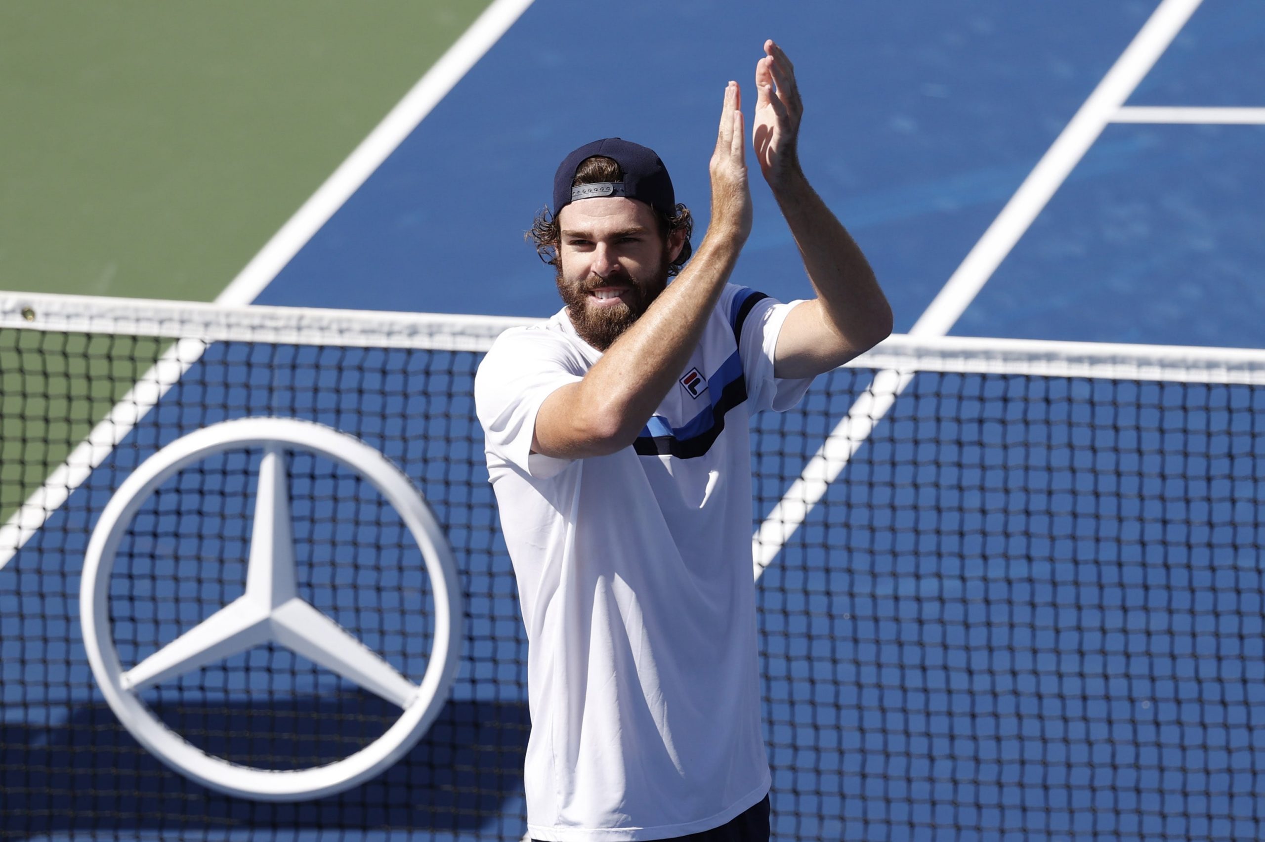 Reilly Opelka U.S. Open