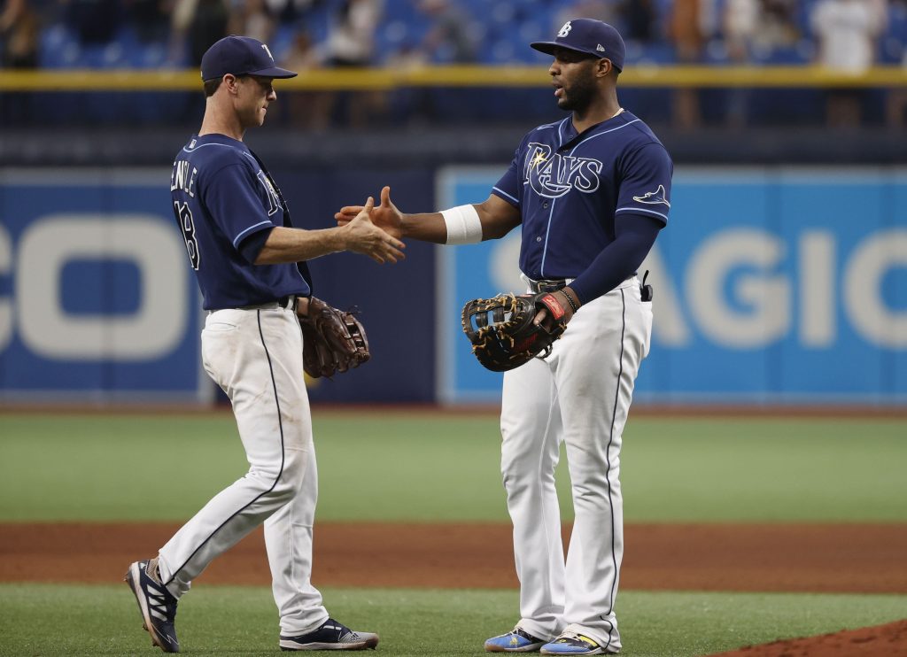 Rays vs Red Sox