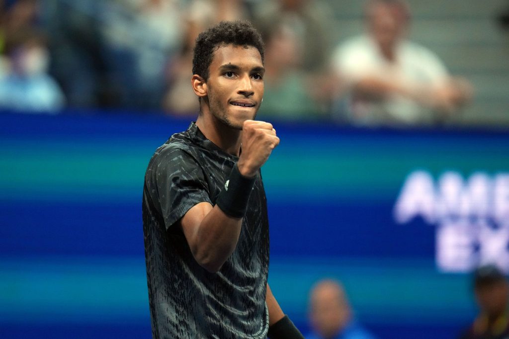 Felix Auger-Aliassime