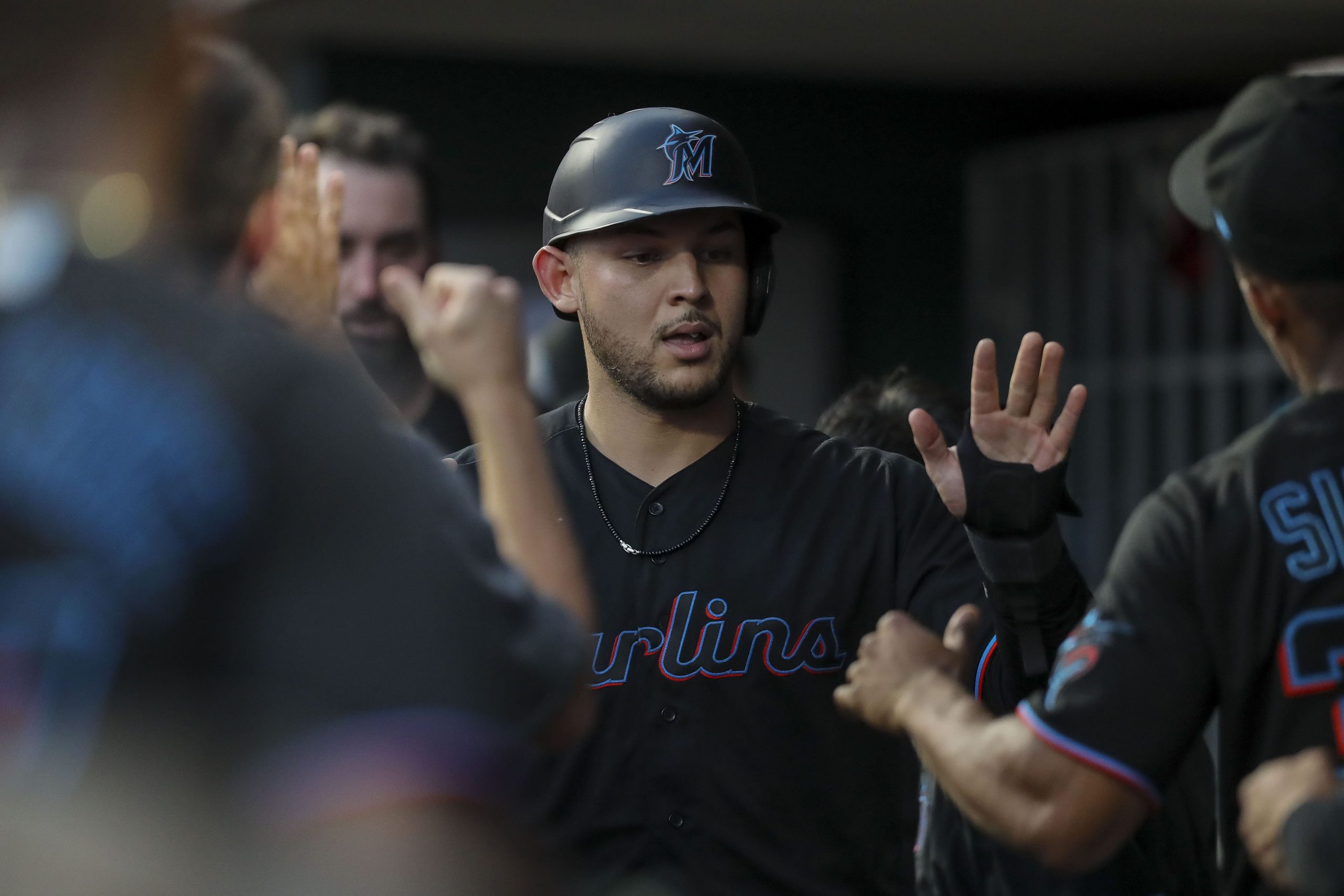 Mets vs Marlins parlay
