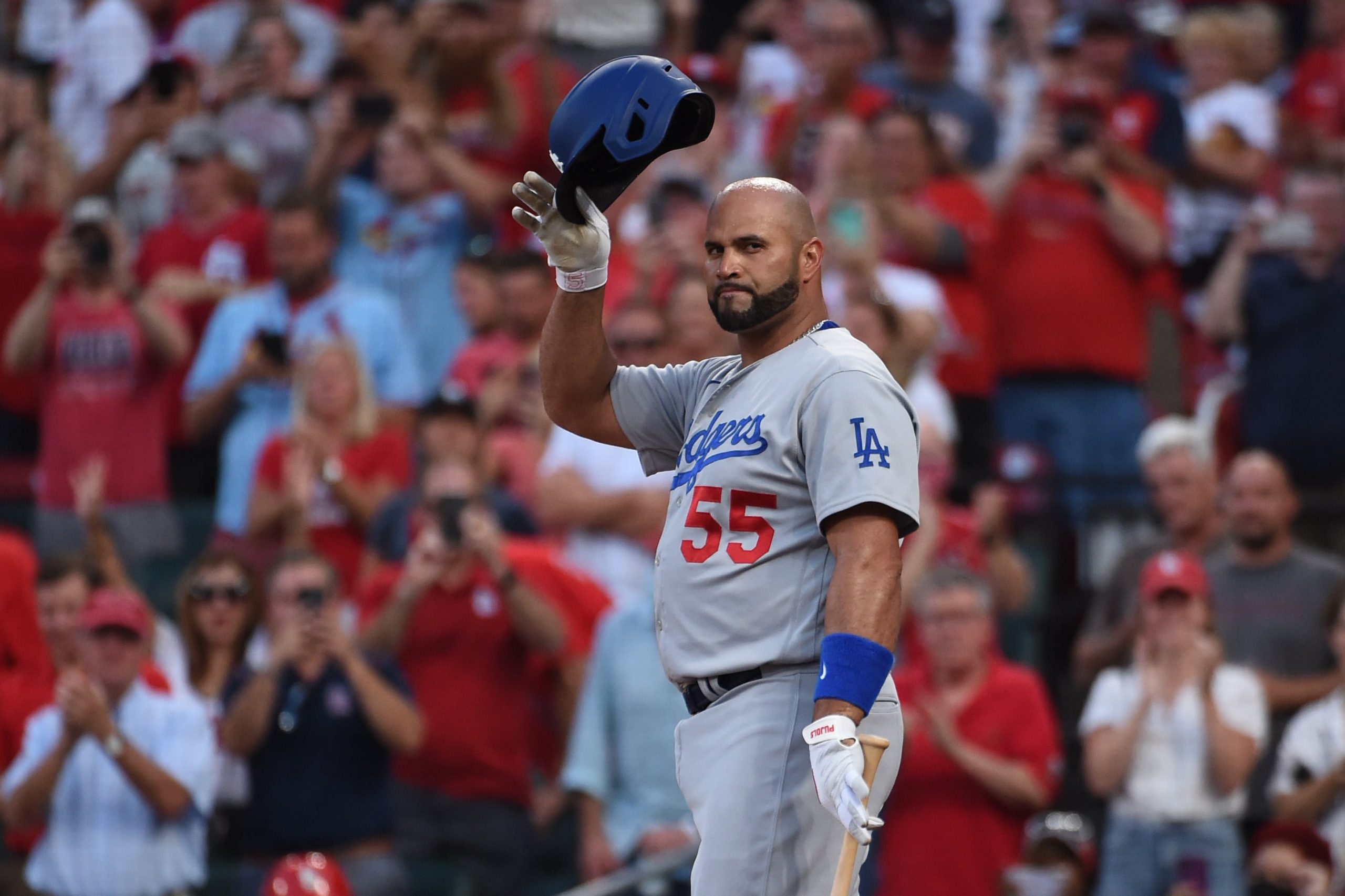 Albert Pujols