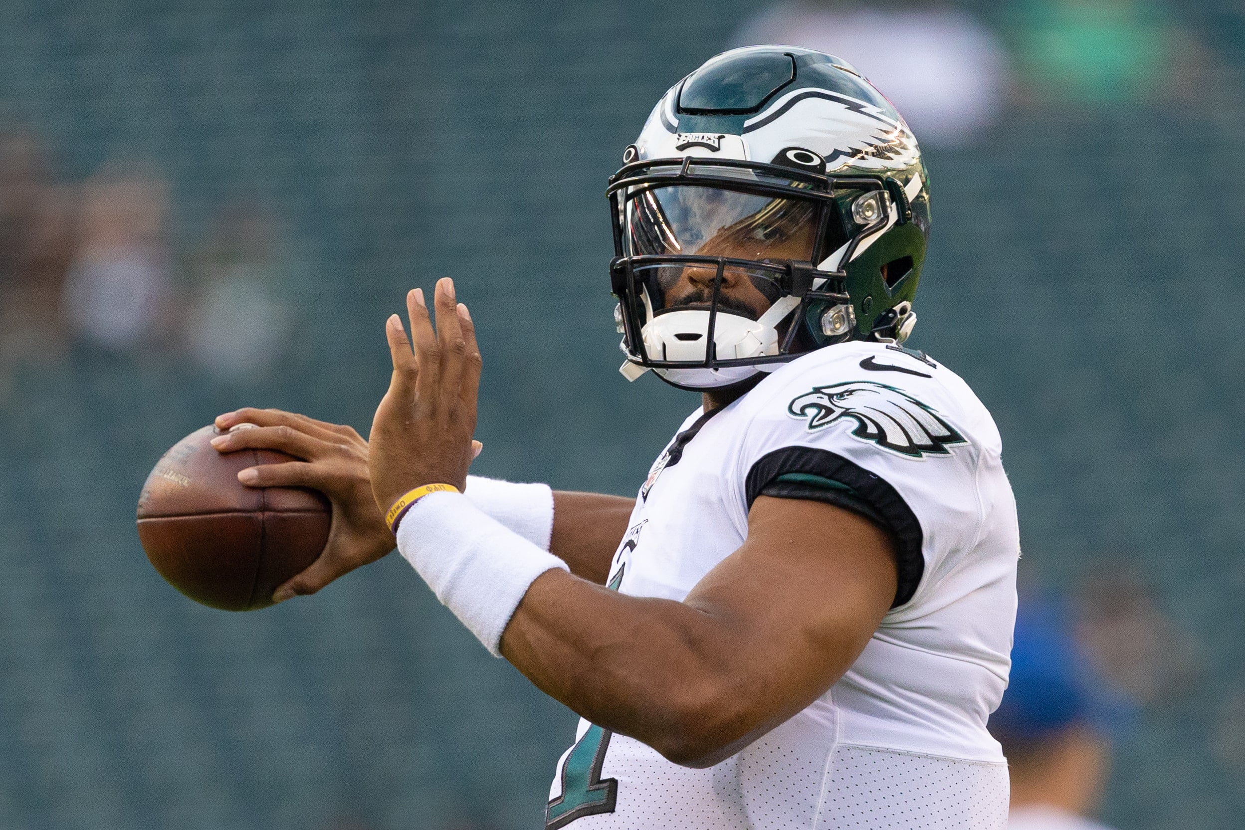 Jalen Hurts NFL underdog