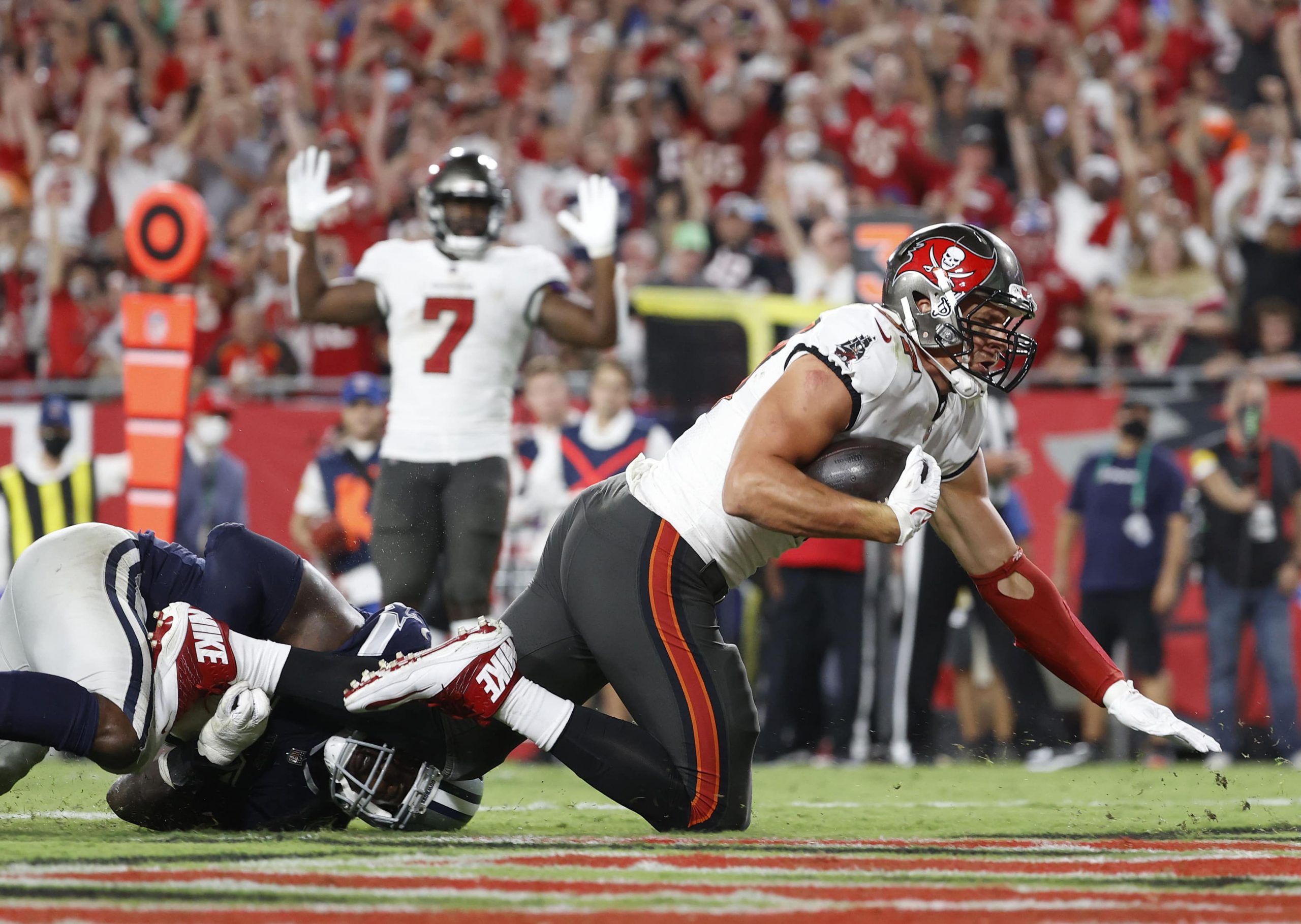 Rob Gronkowski